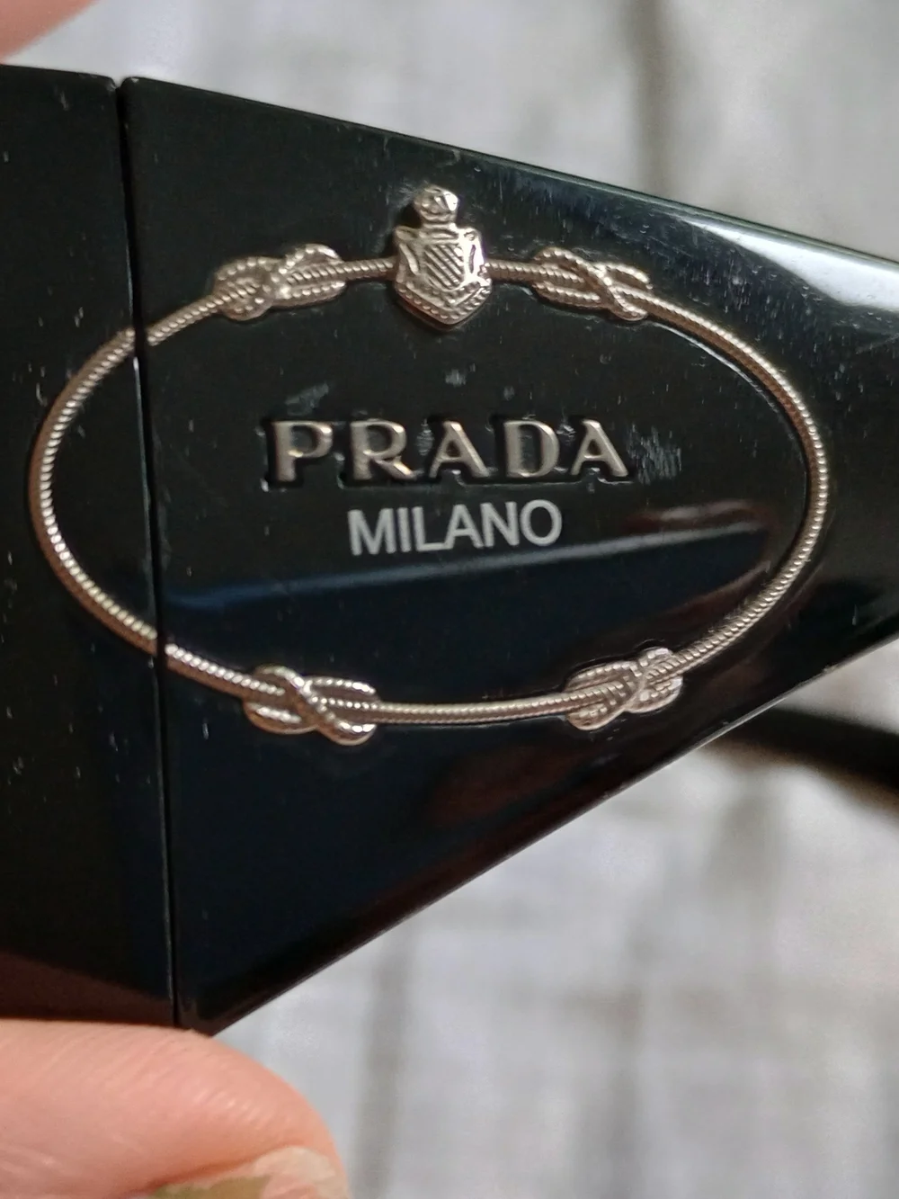 vintage Prada SPR 11H sunglasses
